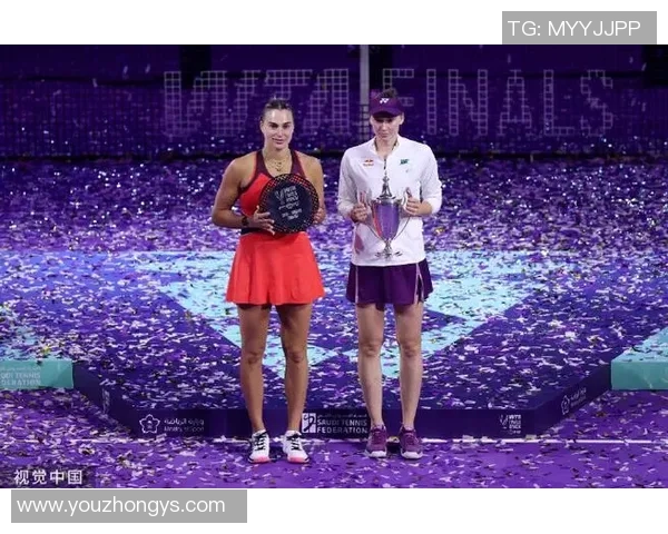 争议!莱巴金娜夺冠后回绝与WTA总裁合影+后者一脸为难 恐遭报复